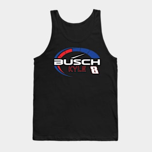 Kyle Busch 8 Tach First Win Tank Top